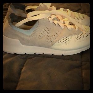 Men’s New Balance. These are clean!